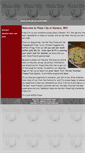 Mobile Screenshot of pizzacitywv.com